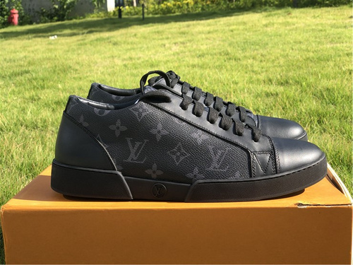_version_ low LV alliance_ black samurai color matching_ full code shipment 38--45-d6532a5b